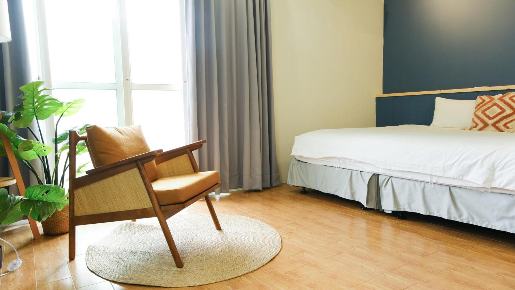 Cozy Blue B&B Taitung Exterior photo