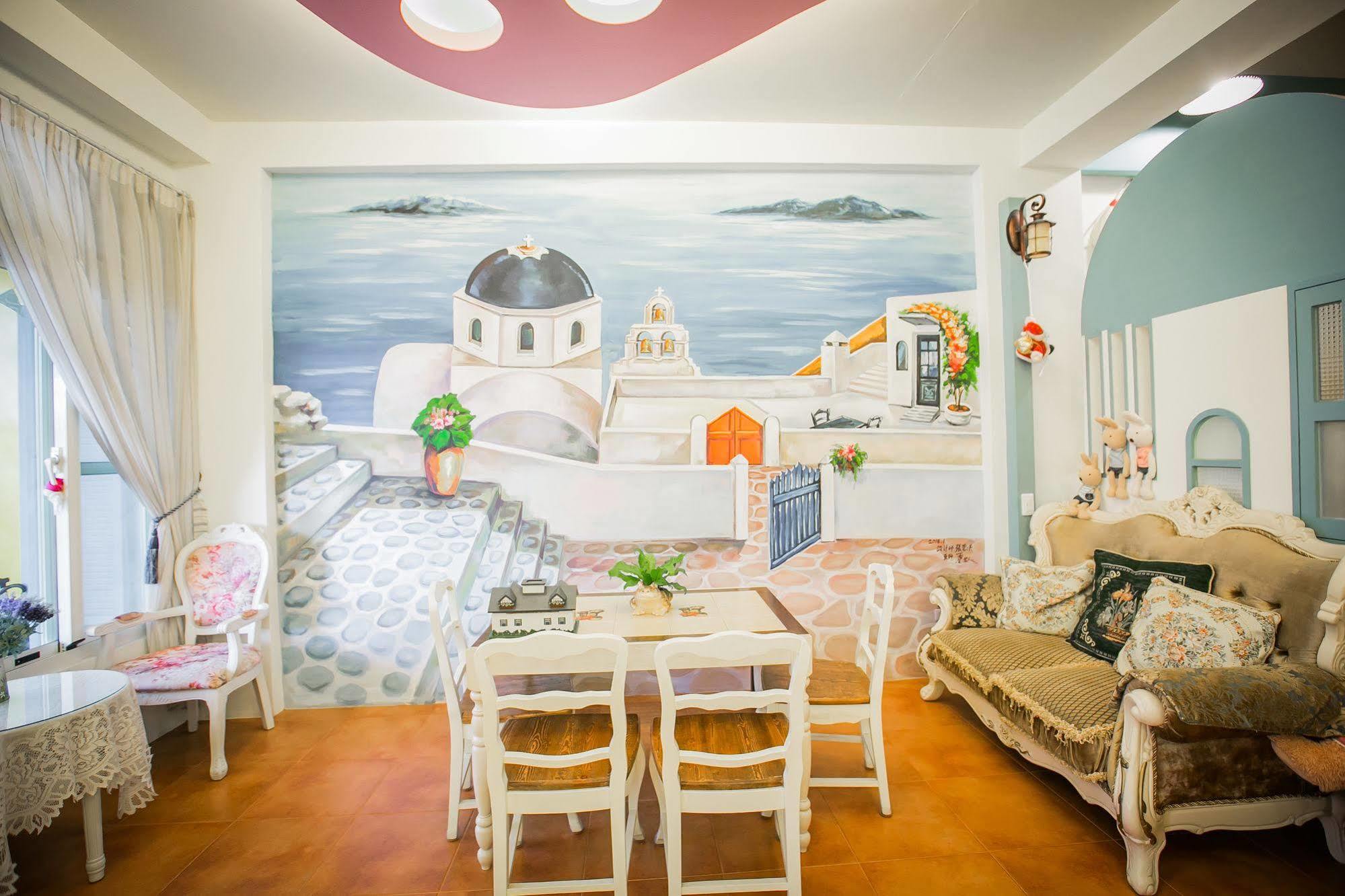 Cozy Blue B&B Taitung Exterior photo
